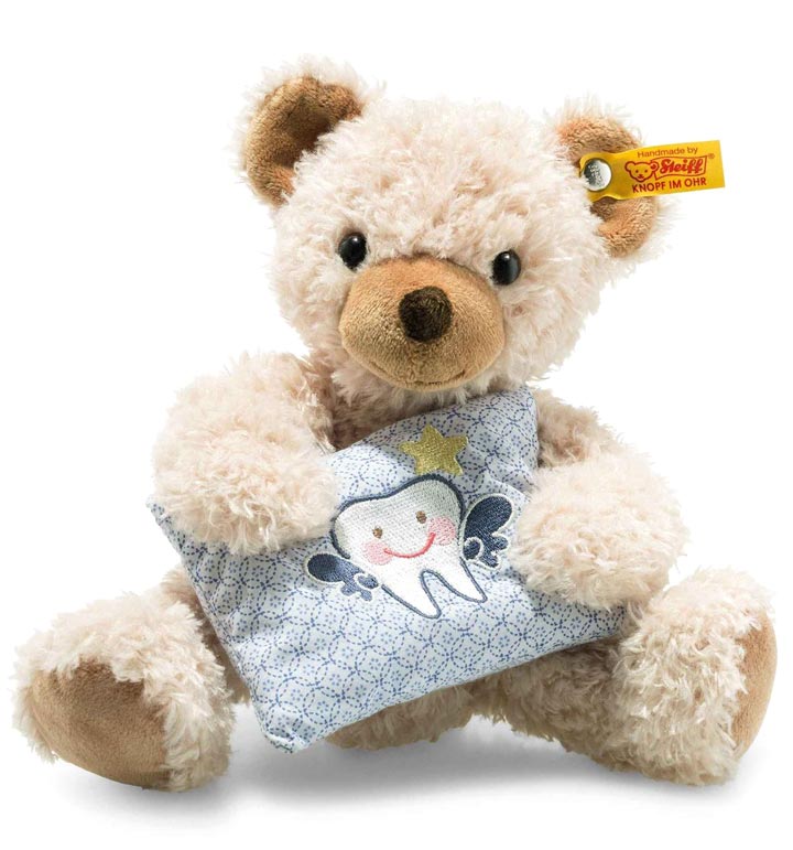 Tooth fairy teddy bear deals